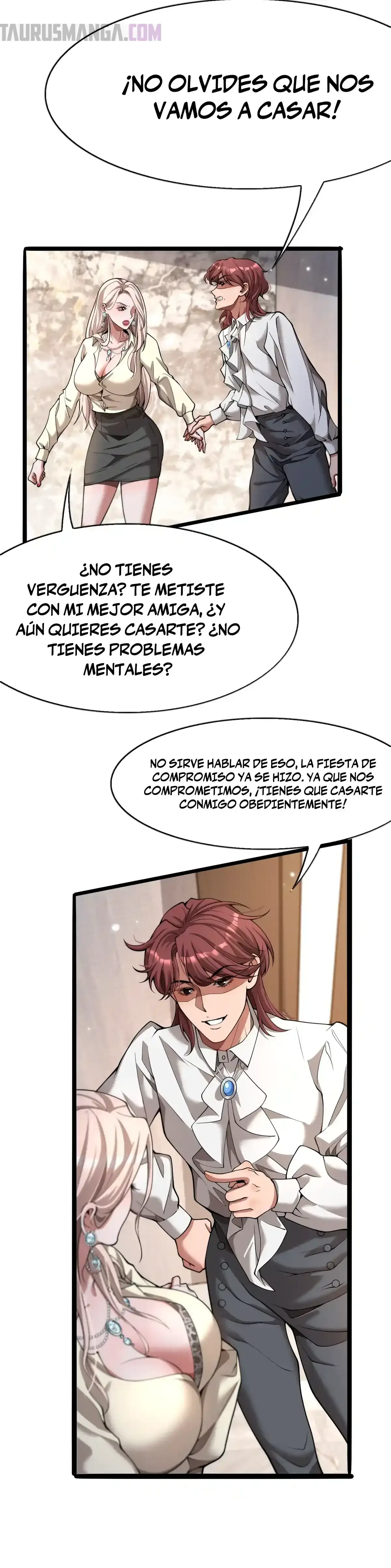 Soy un Magnate Divino, Es Lógico que Sea un Canalla, ¿No?  > Capitulo 4 > Page 201